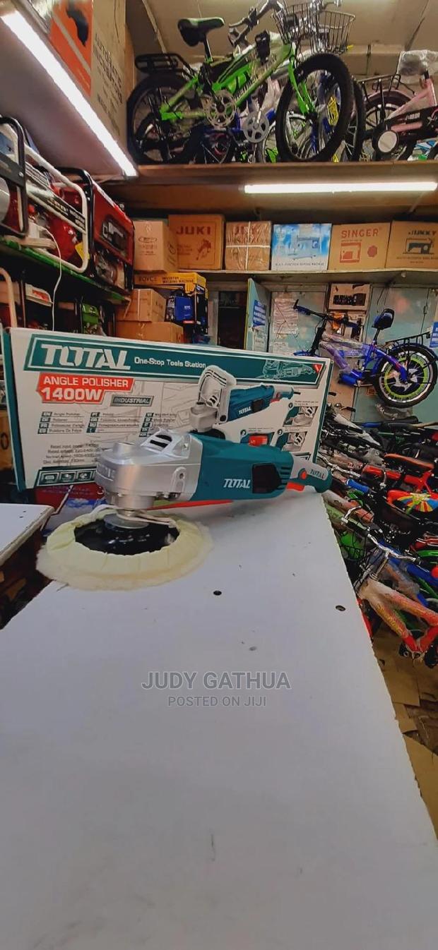 Angle Polisher 1400w - main view