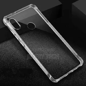 TPU Case Cover TRANSPARENT ANTISHOCK for HUAWEI Y6P Gel Sili