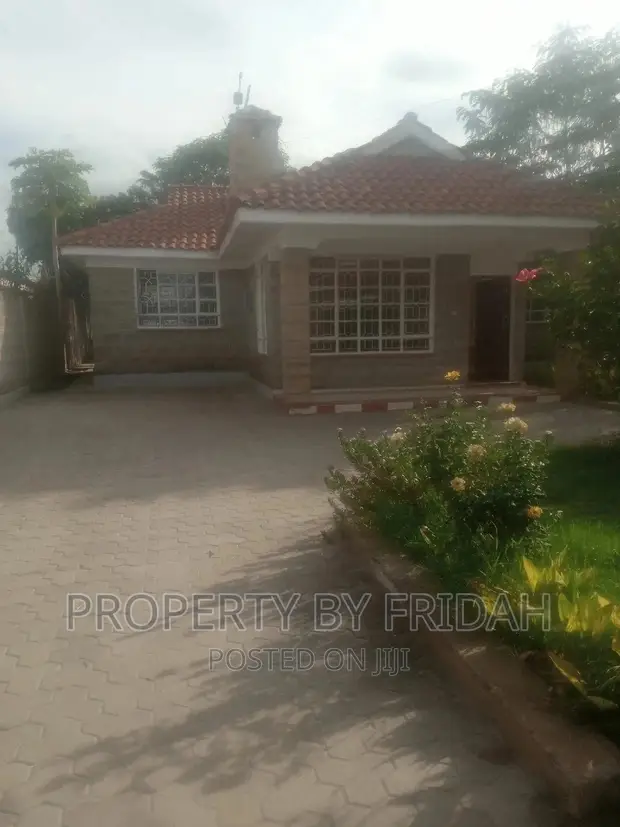 3bdrm Bungalow in Kitengela for Rent