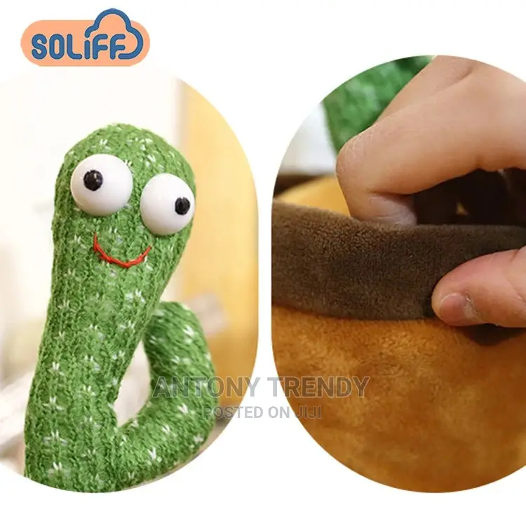 Plush Toys for Kids