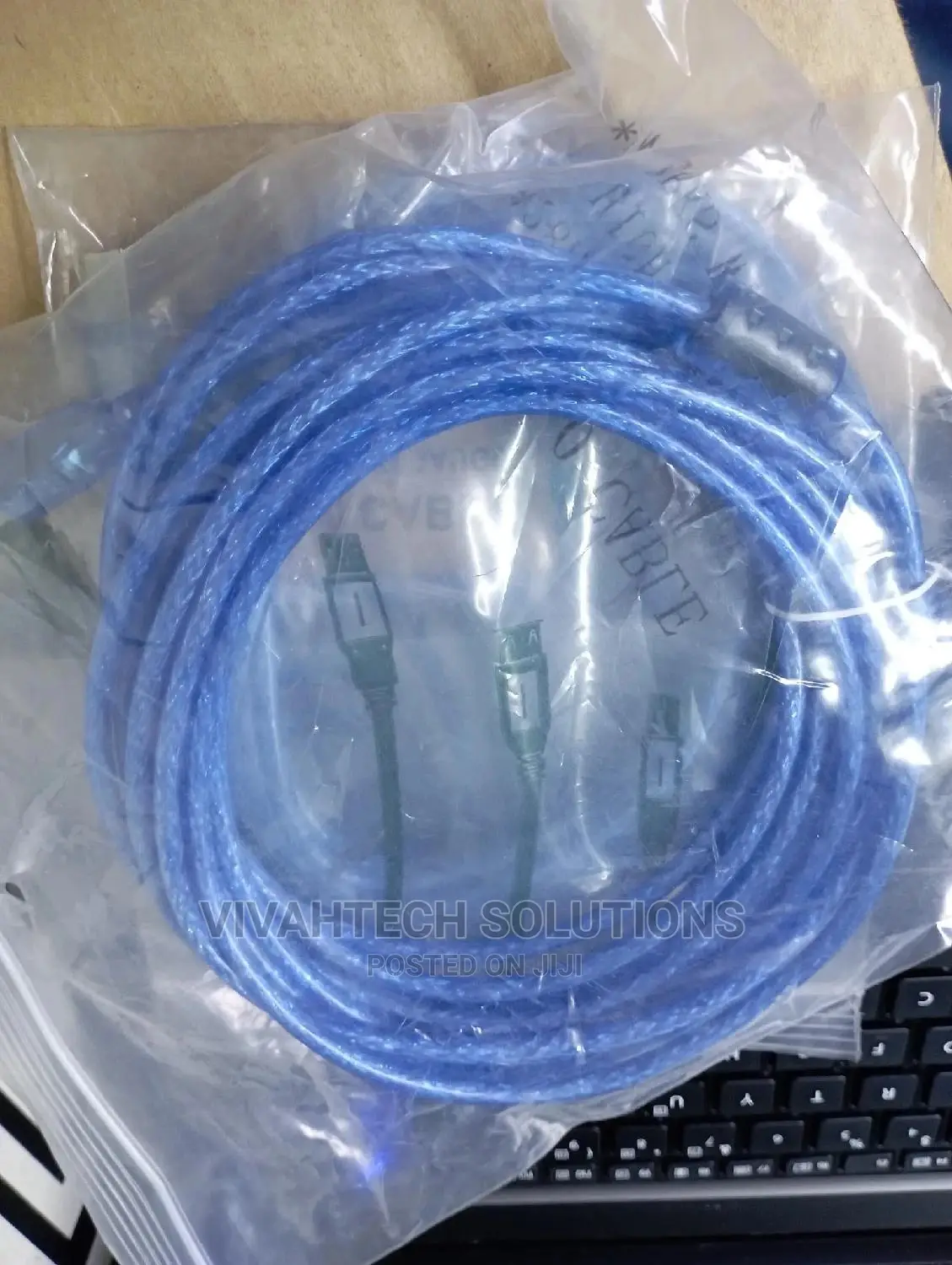 USB Printer Cable 10M