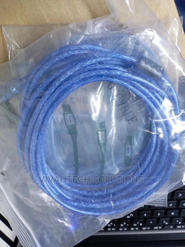 USB Printer Cable 10M