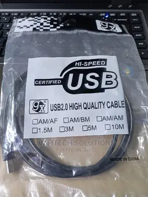 USB Printer Cable 1.5M