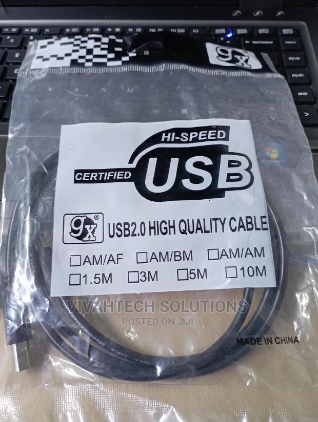 USB Printer Cable 1.5M