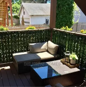 Artificial Leaf Fence Net