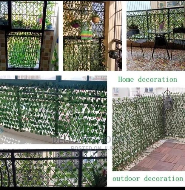 Expandable Privacy Fence - thumbnail 4