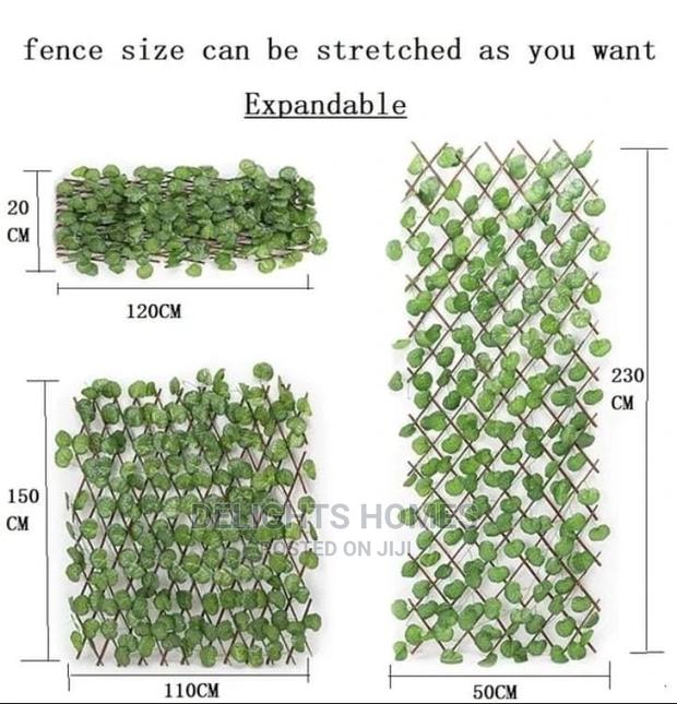 Expandable Privacy Fence - thumbnail 5