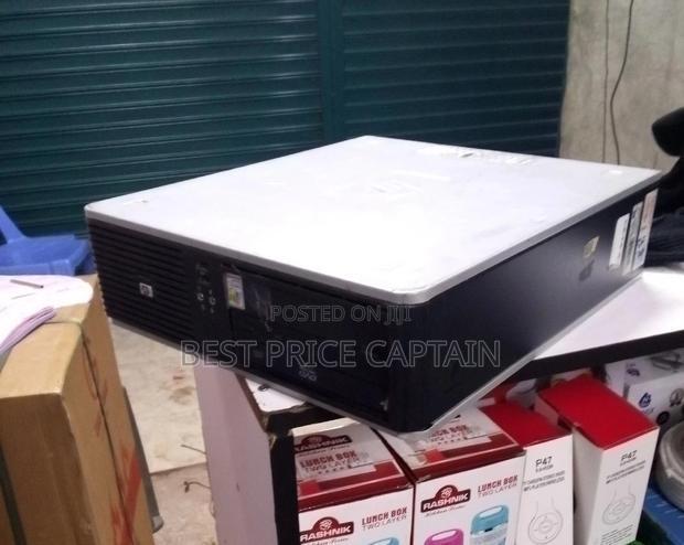 New Desktop Computer HP 1.5GB Intel Core 2 Duo HDD 256GB - thumbnail 5