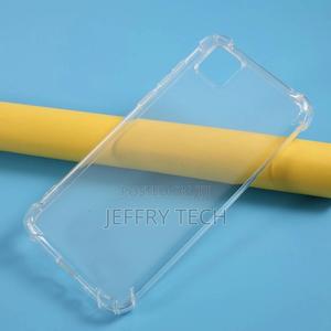 HUAWEI Y5P / HONOR 9S Armored Shockproof Case Transparent - thumbnail 2