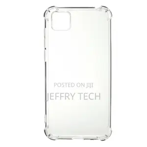 HUAWEI Y5P / HONOR 9S Armored Shockproof Case Transparent