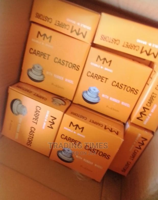 Carpet Castors (Set of 4) - thumbnail 3