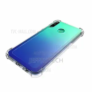 Clear Phone Case Cover for Huawei P40 Lite E/Y7p/Honor 9C