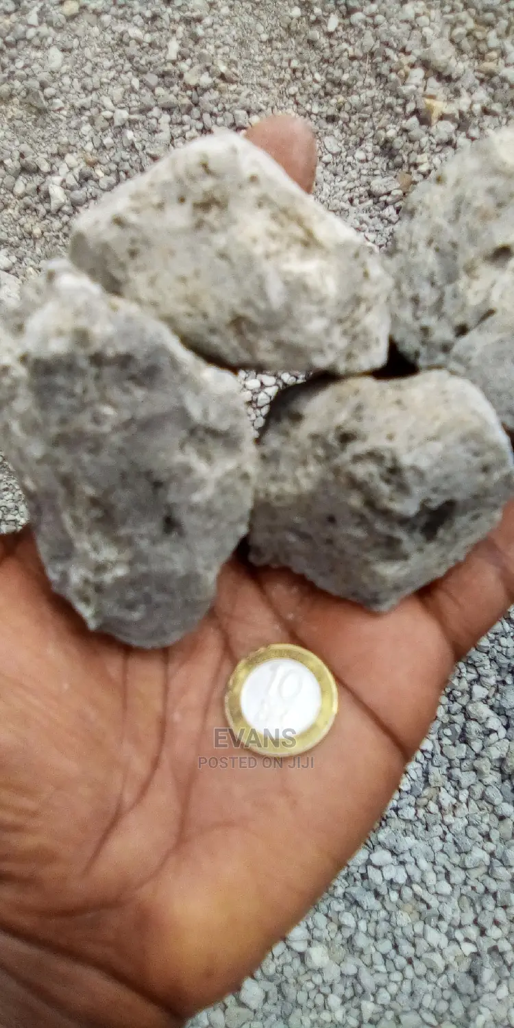 Pumice for Building, Holticultural, Hydroponics Farming