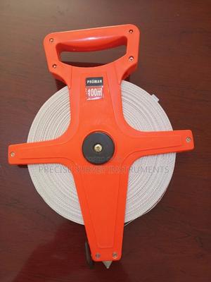 100m Tape Measure (Fiberglass Make) - thumbnail 2