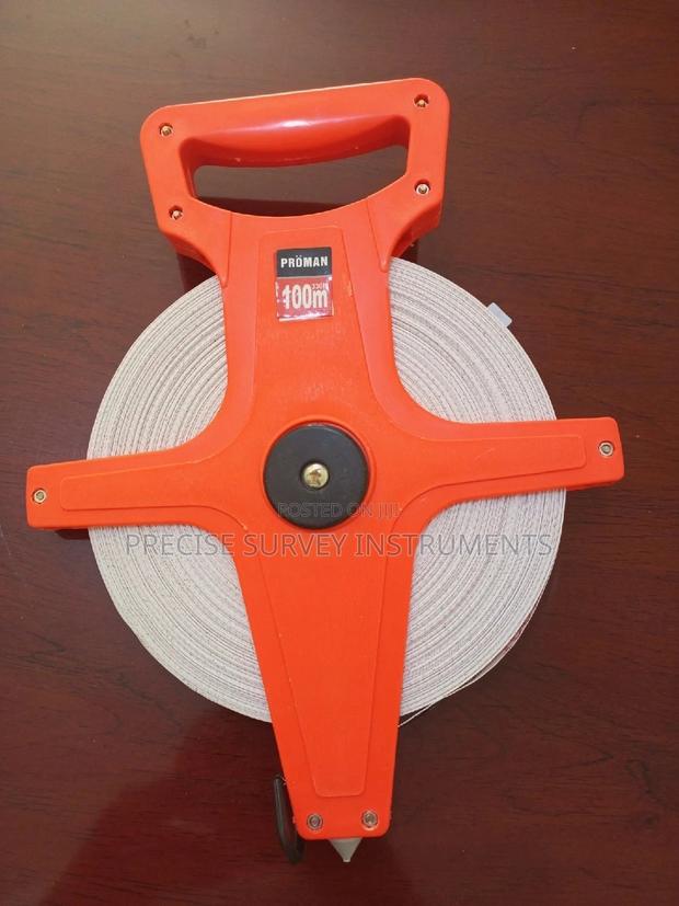 100m Tape Measure (Fiberglass Make) - main view