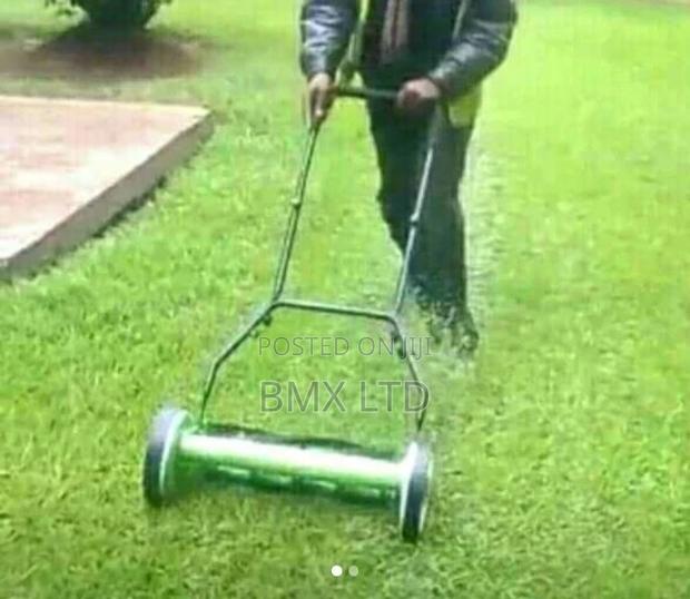 Good Quality Push Manual Lawn Mowers