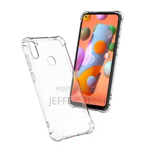 Galaxy A11 Cases, Clear Case for Galaxy A11, Galaxy A11