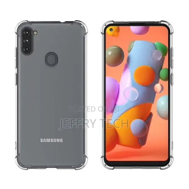 Galaxy A11 Cases, Clear Case for Galaxy A11, Galaxy A11
