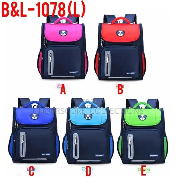 Executive Back to School Bags - main view