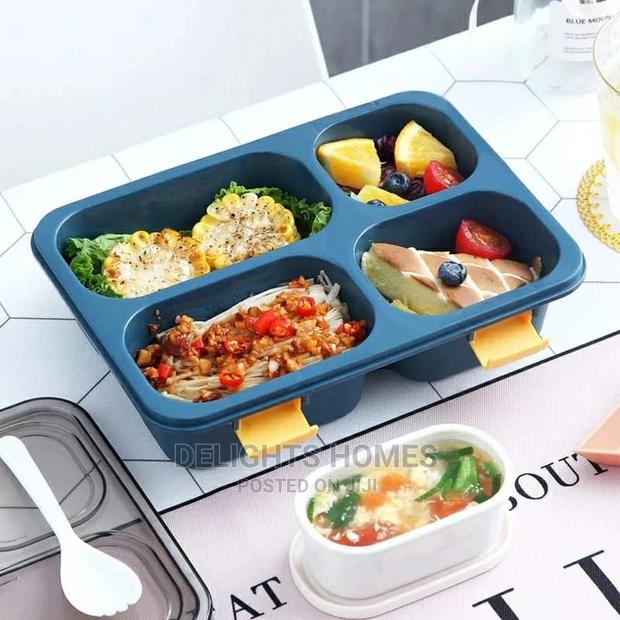 Free Multiple Container for Lunch - thumbnail 4