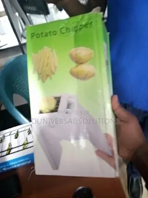 Plastic Potato Chipper