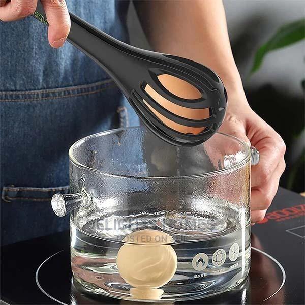 Clever Kitchen Spatula And Tongs - thumbnail 3