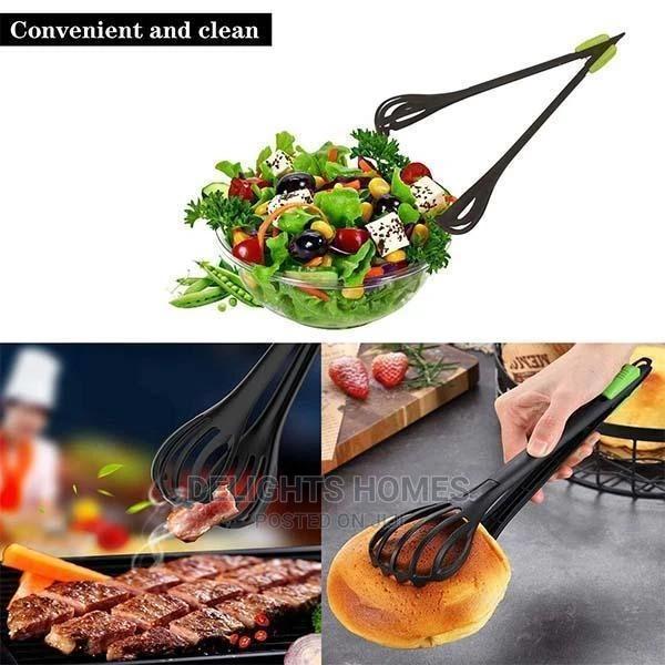 Clever Kitchen Spatula And Tongs - thumbnail 4