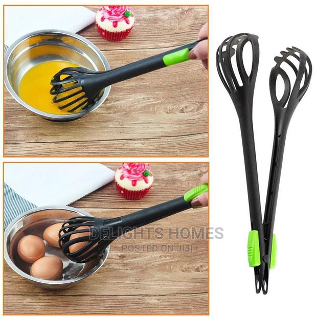 Clever Kitchen Spatula And Tongs - thumbnail 2