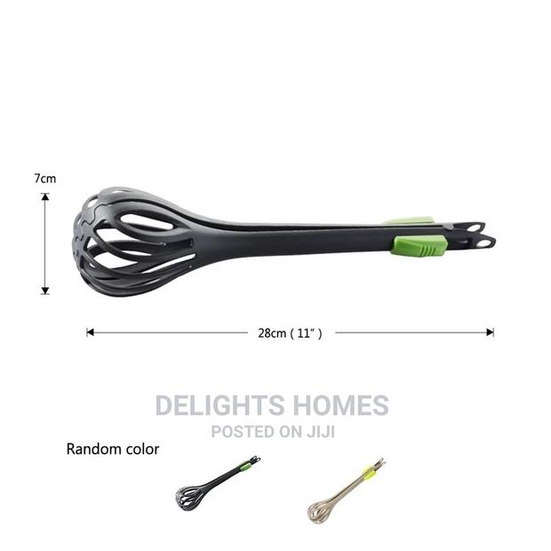 Clever Kitchen Spatula And Tongs - thumbnail 5