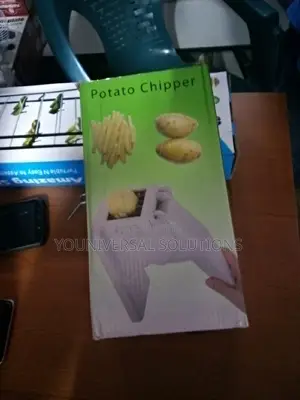 Portable Potato/Chips Cutter.