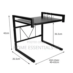 *High Quality Modern Microwave Stand*
Its Adjustable