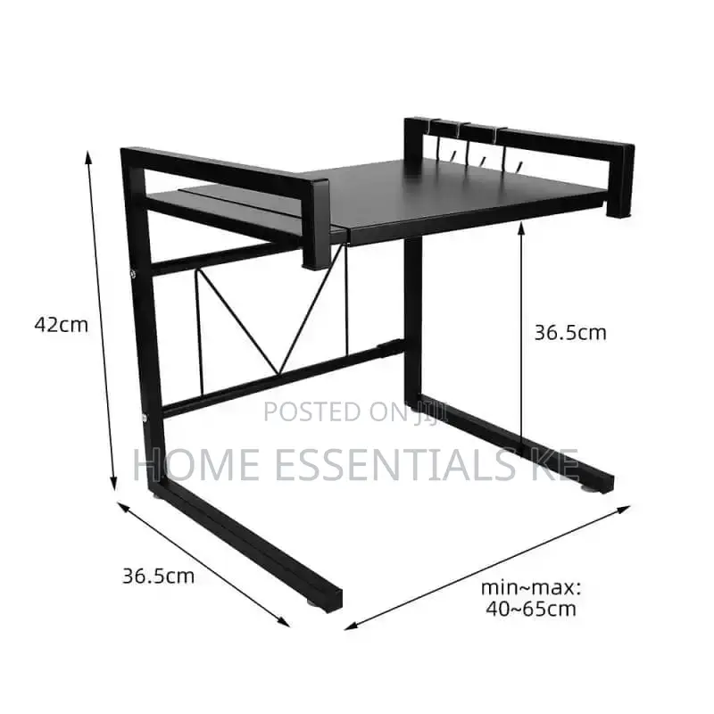 *High Quality Modern Microwave Stand*
Its Adjustable