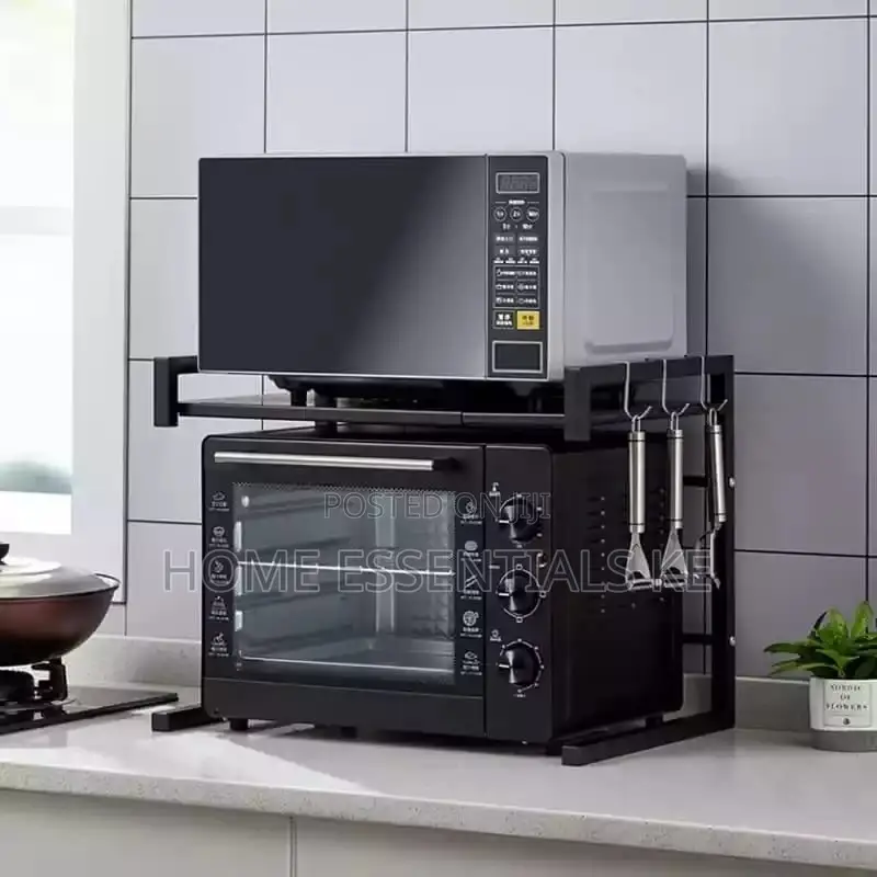 *High Quality Modern Microwave Stand*
Its Adjustable