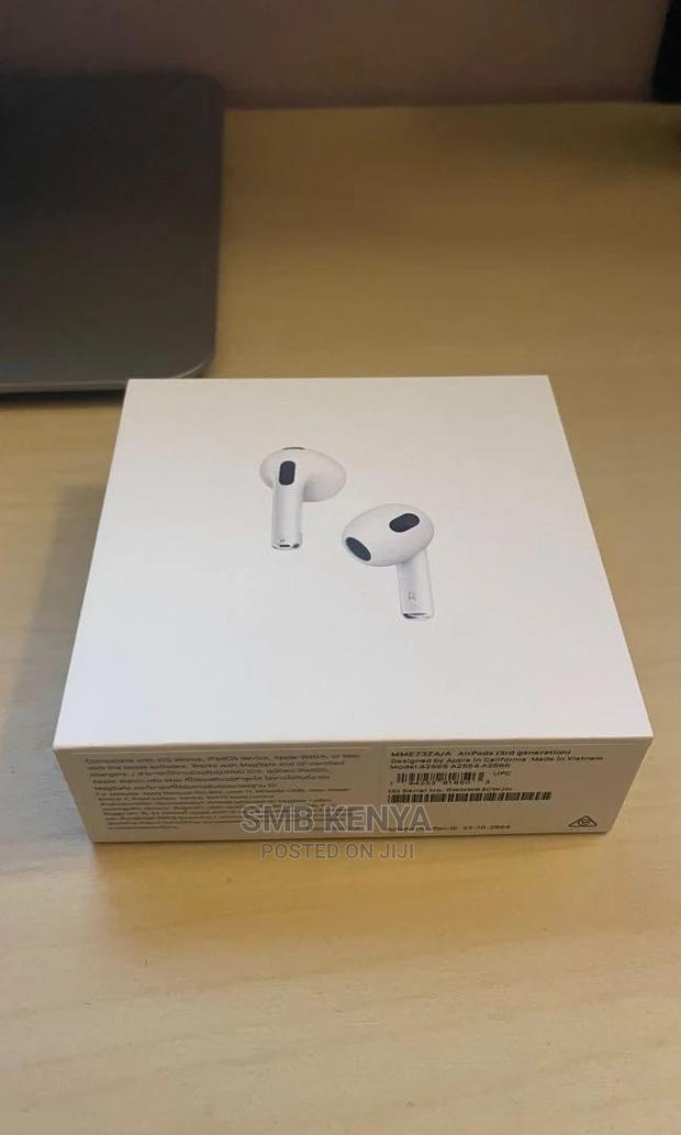 Airpods 3rd Gen Master Clone