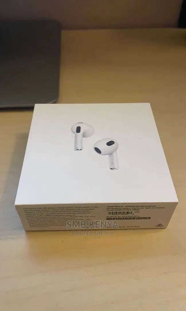 Airpods 3rd Gen Master Clone