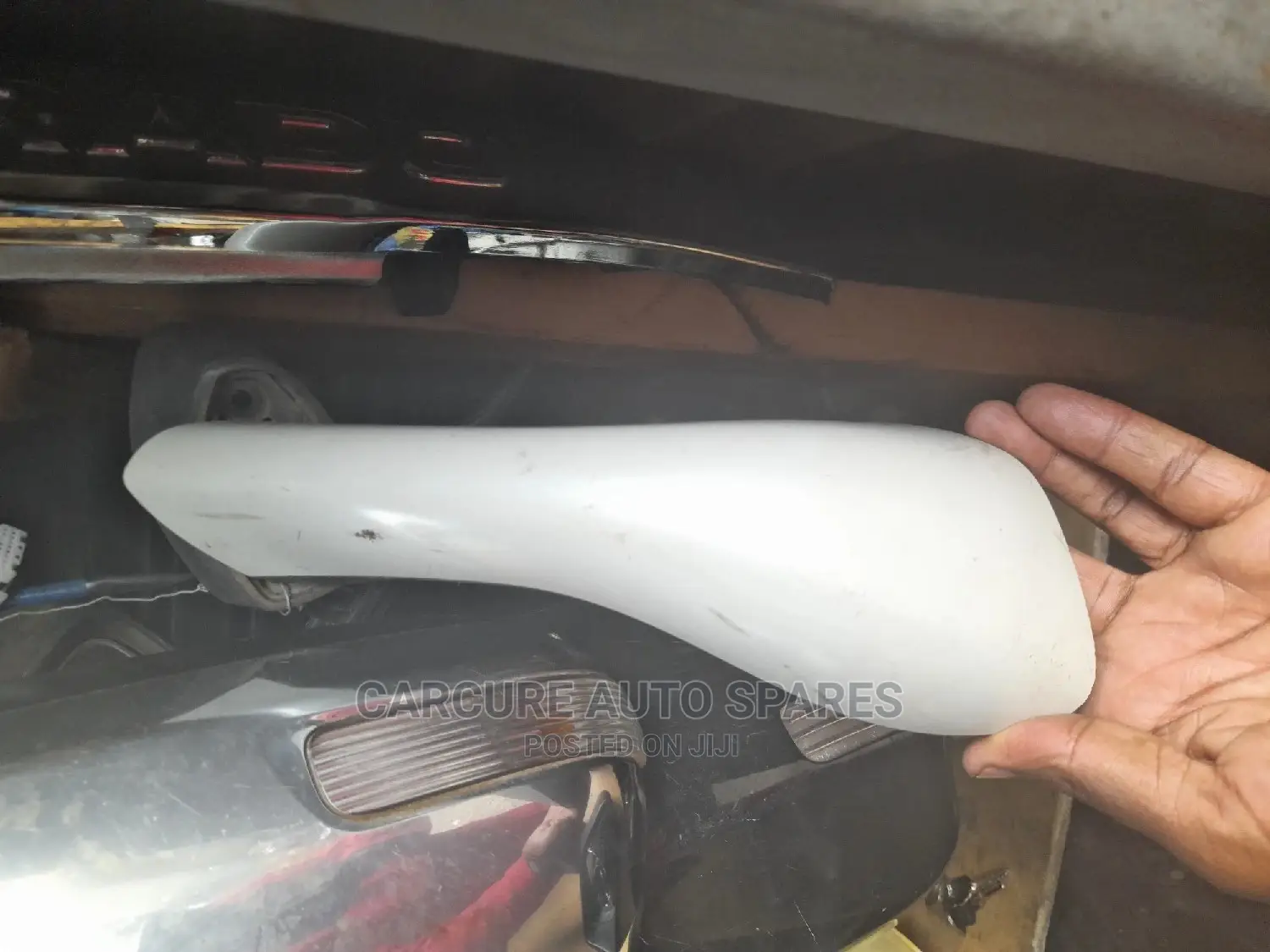 Toyota Rush Wing Mirrors