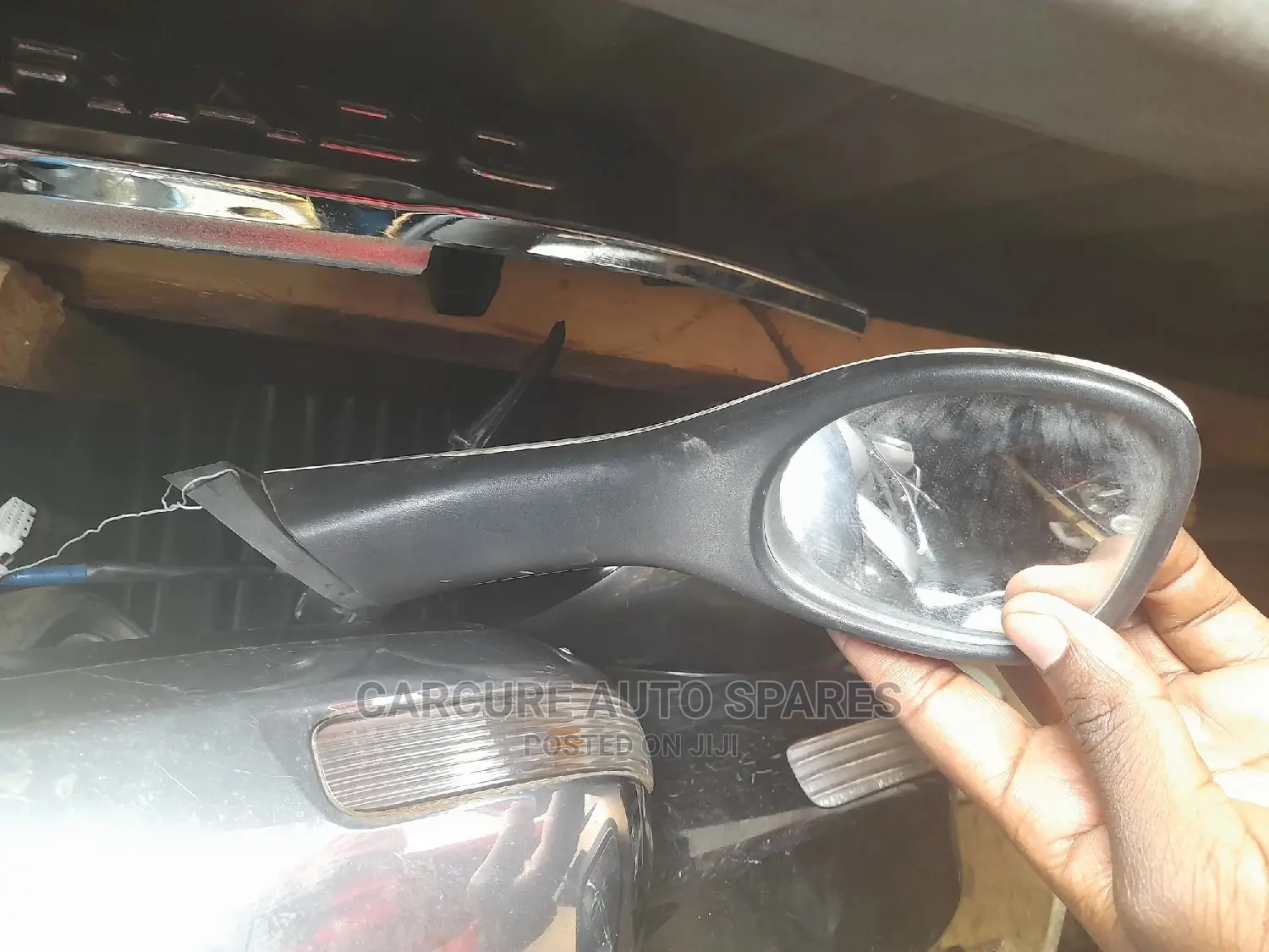 Toyota Rush Wing Mirrors