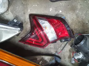 Nissan Note 2012 T 2020 Tail Lights
