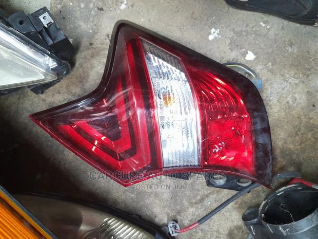 Nissan Note 2012 T 2020 Tail Lights - thumbnail 2