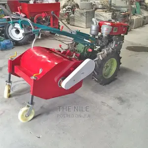 Straw Returning Walk Tractor
