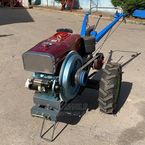 20hp Rotary Tiller - main view