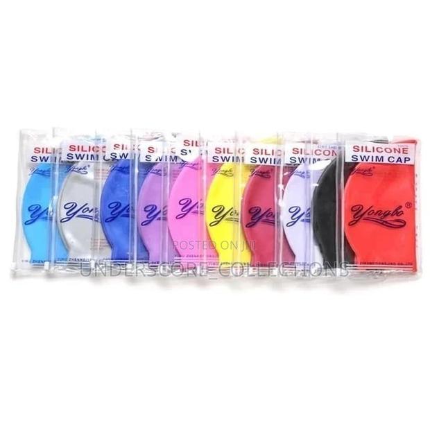 Silicon Swimming Cups - main view