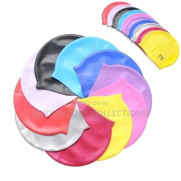 Silicon Swimming Cups - thumbnail 2