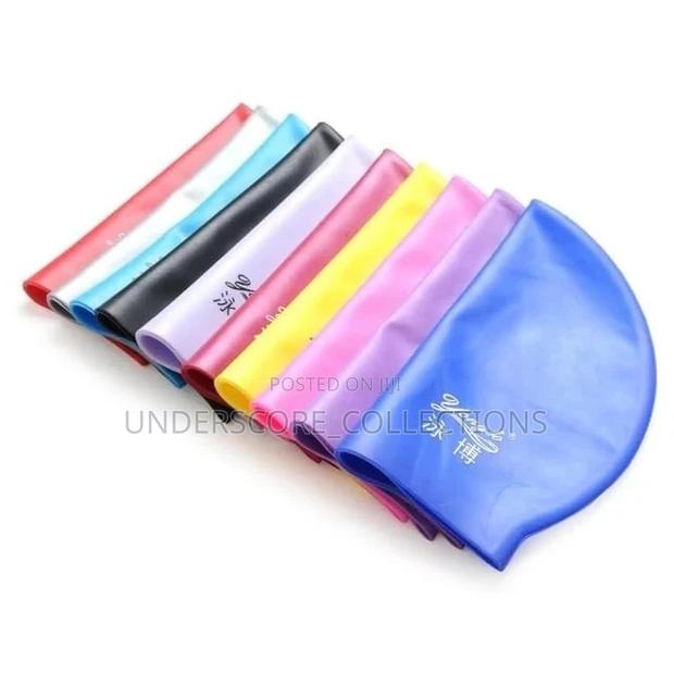 Silicon Swimming Cups - thumbnail 3