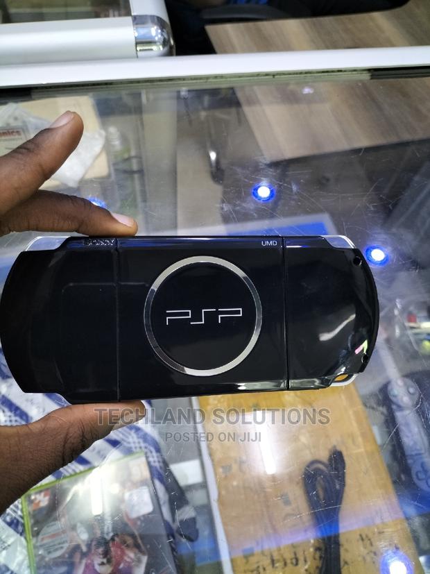 SONY PSP , Playstation Portable - thumbnail 5