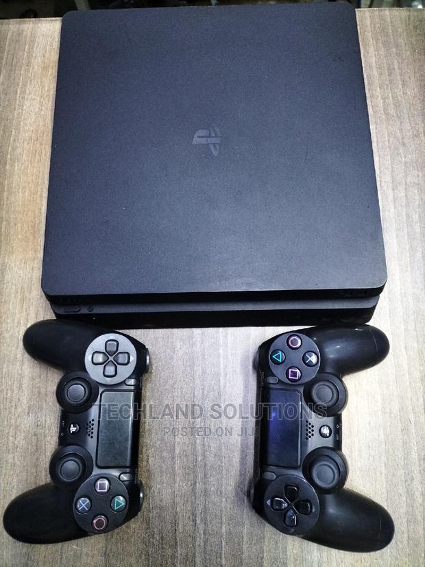 SONY Playstation 4 ,2pads - thumbnail 4