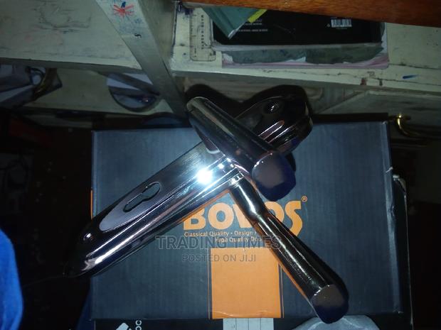 High Quality Door Lock - main view