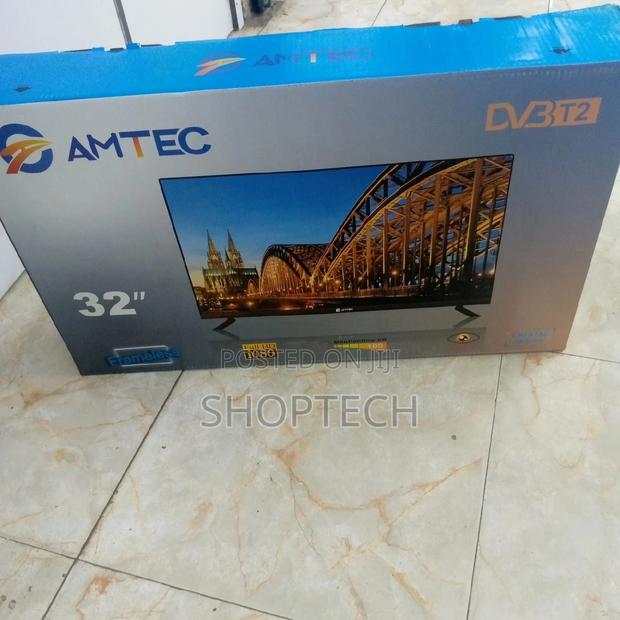 Amtec 32 Inches Digital Tv. - main view