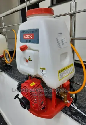The 4stroke Aico Knapsack Sprayer