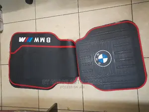 Best BMW Rubber Floor Mats Free Delivery Within Cbd.